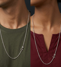 Fine Cable Chain 925 Sterling Silver Necklace