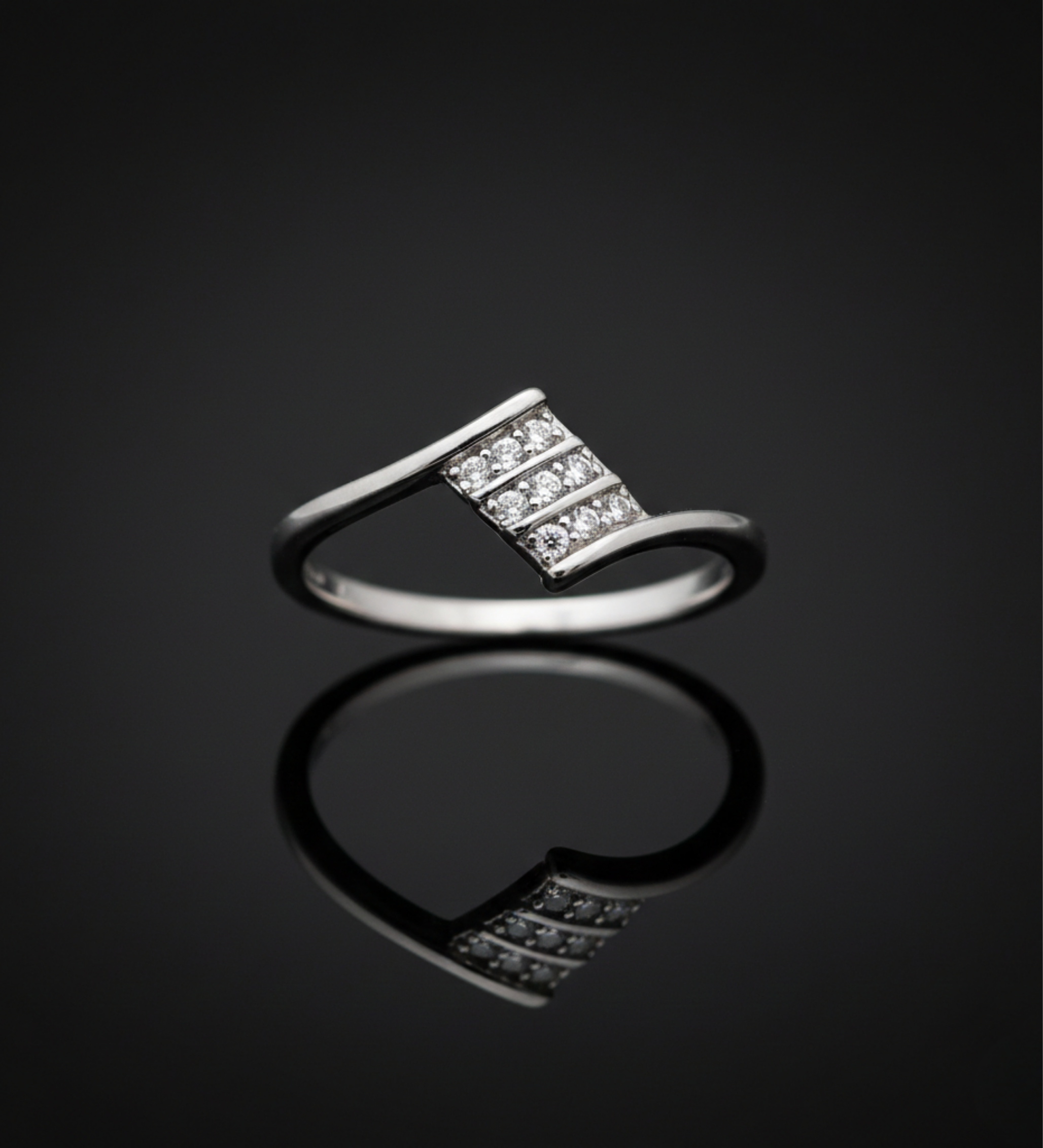 Light Weight 925 Silver Ring