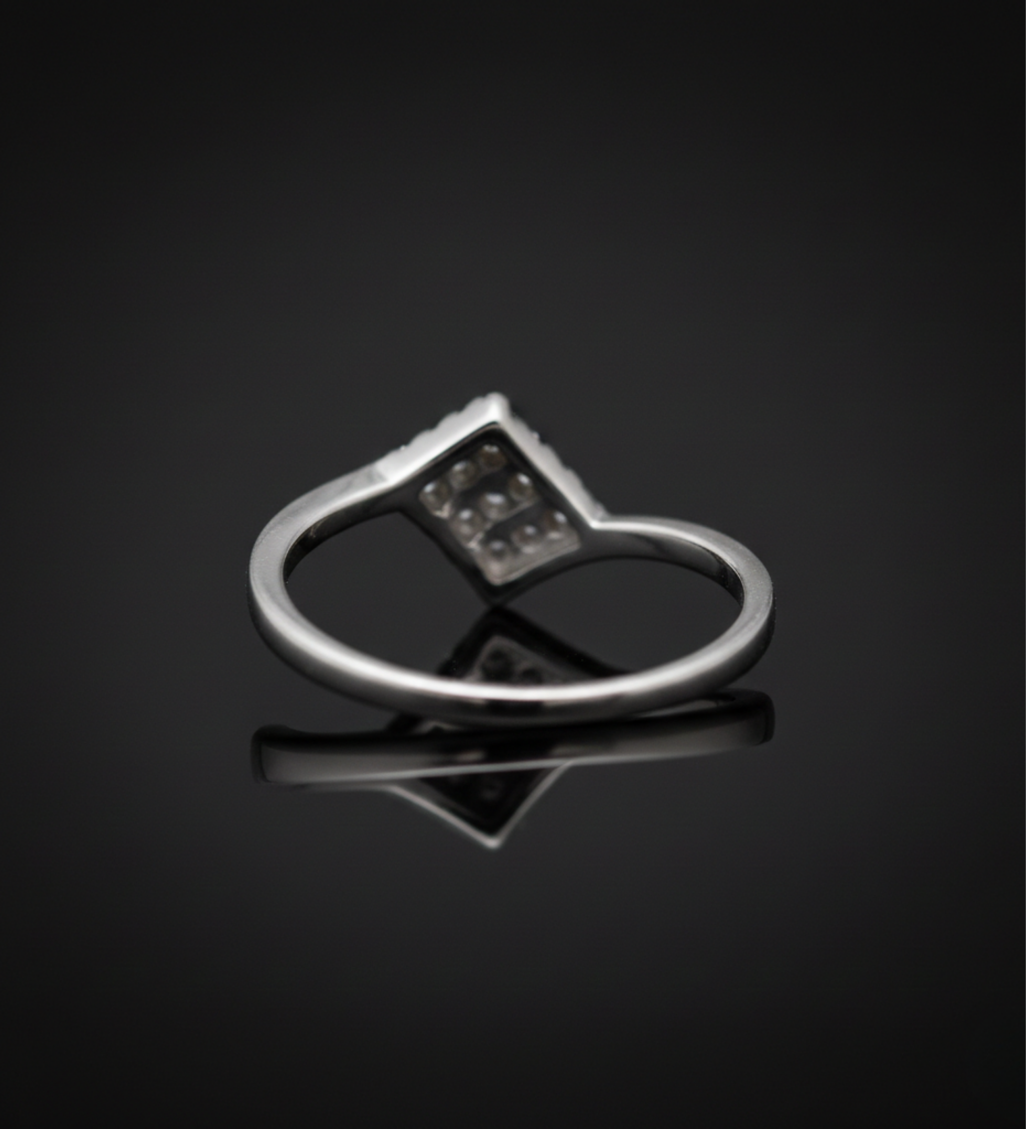 Light Weight 925 Silver Ring