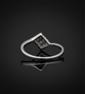 Light Weight 925 Silver Ring